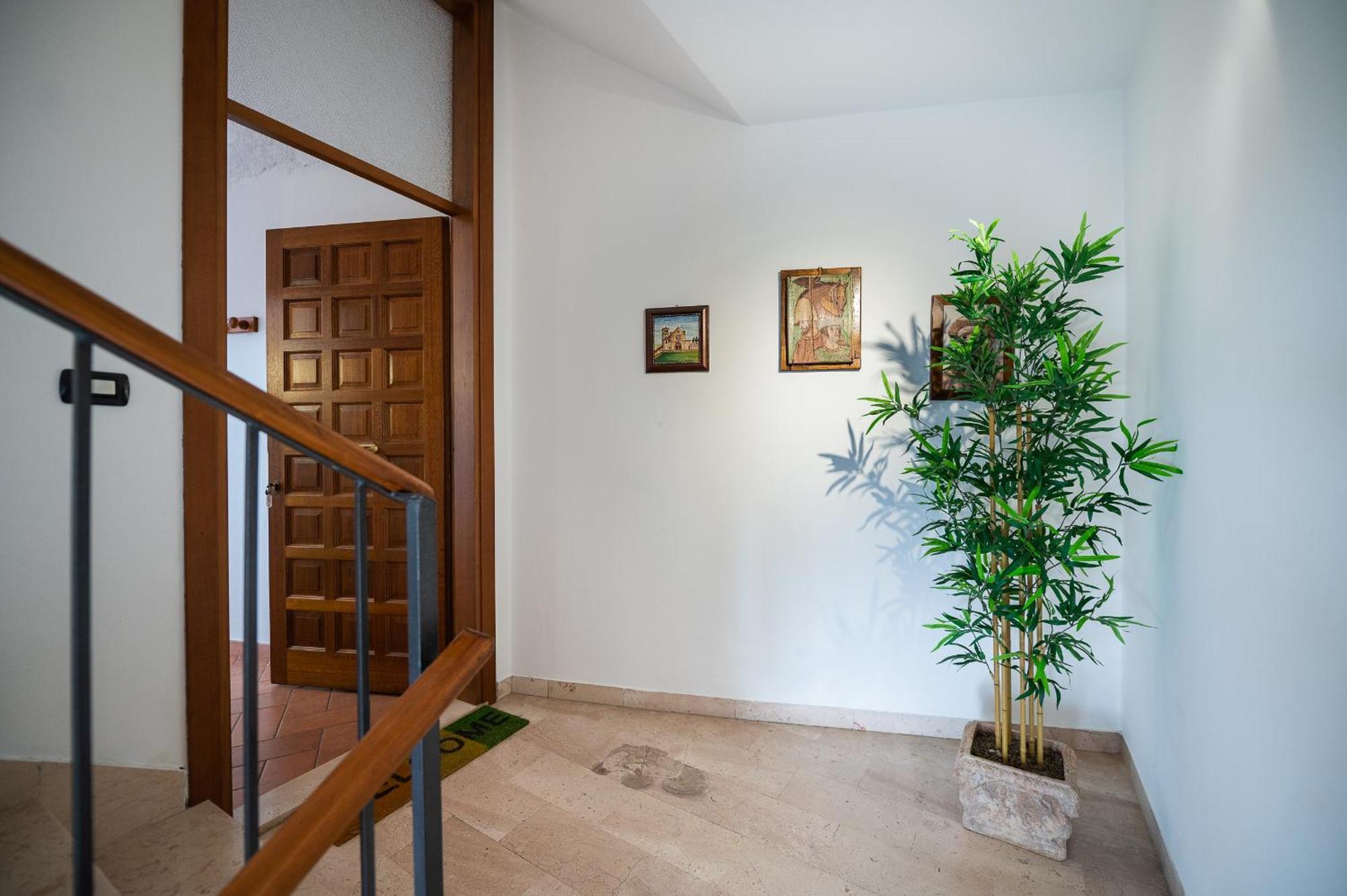 Casa Vacanze Frate Elia Ассизи Экстерьер фото