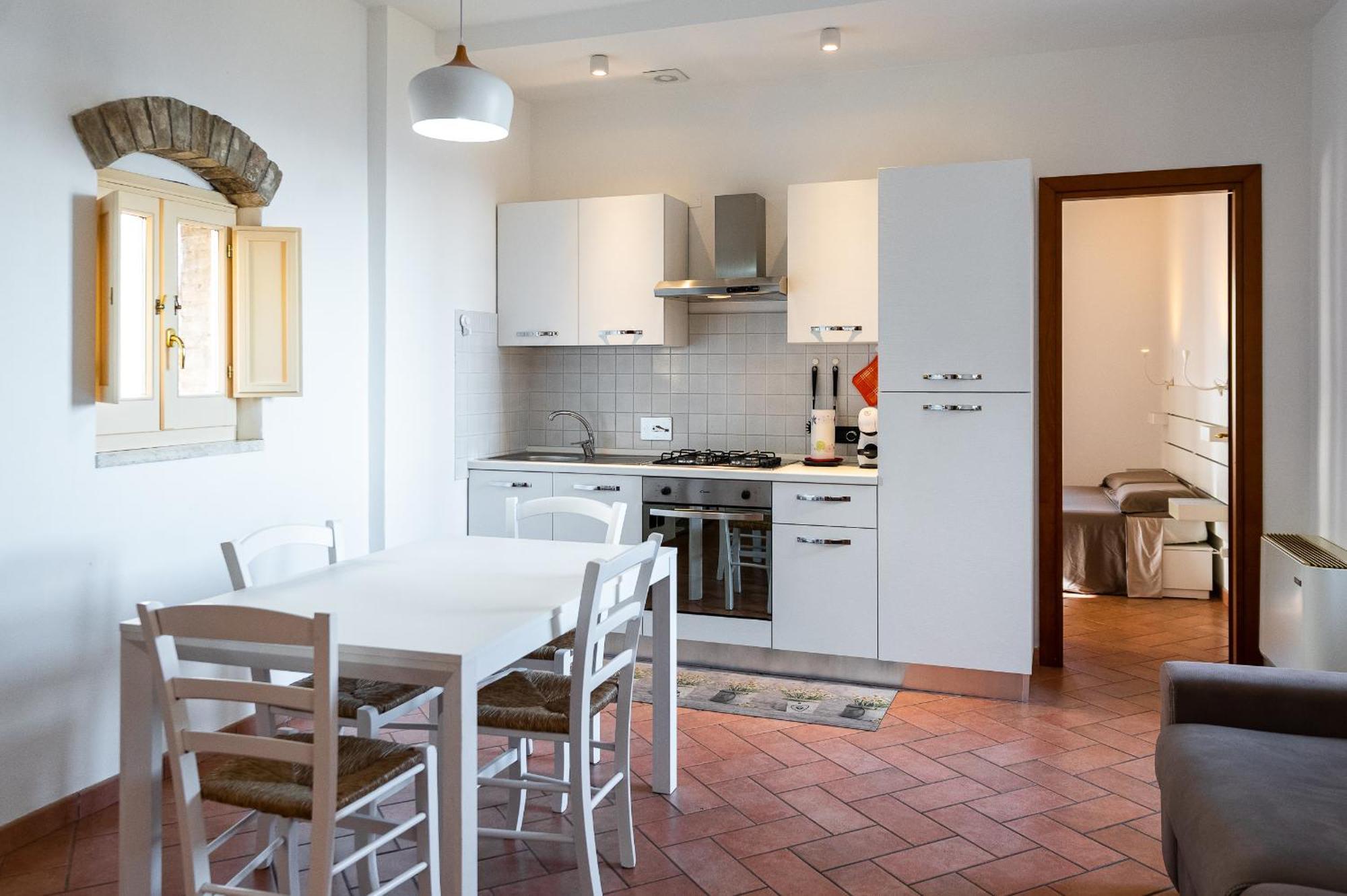 Casa Vacanze Frate Elia Ассизи Экстерьер фото