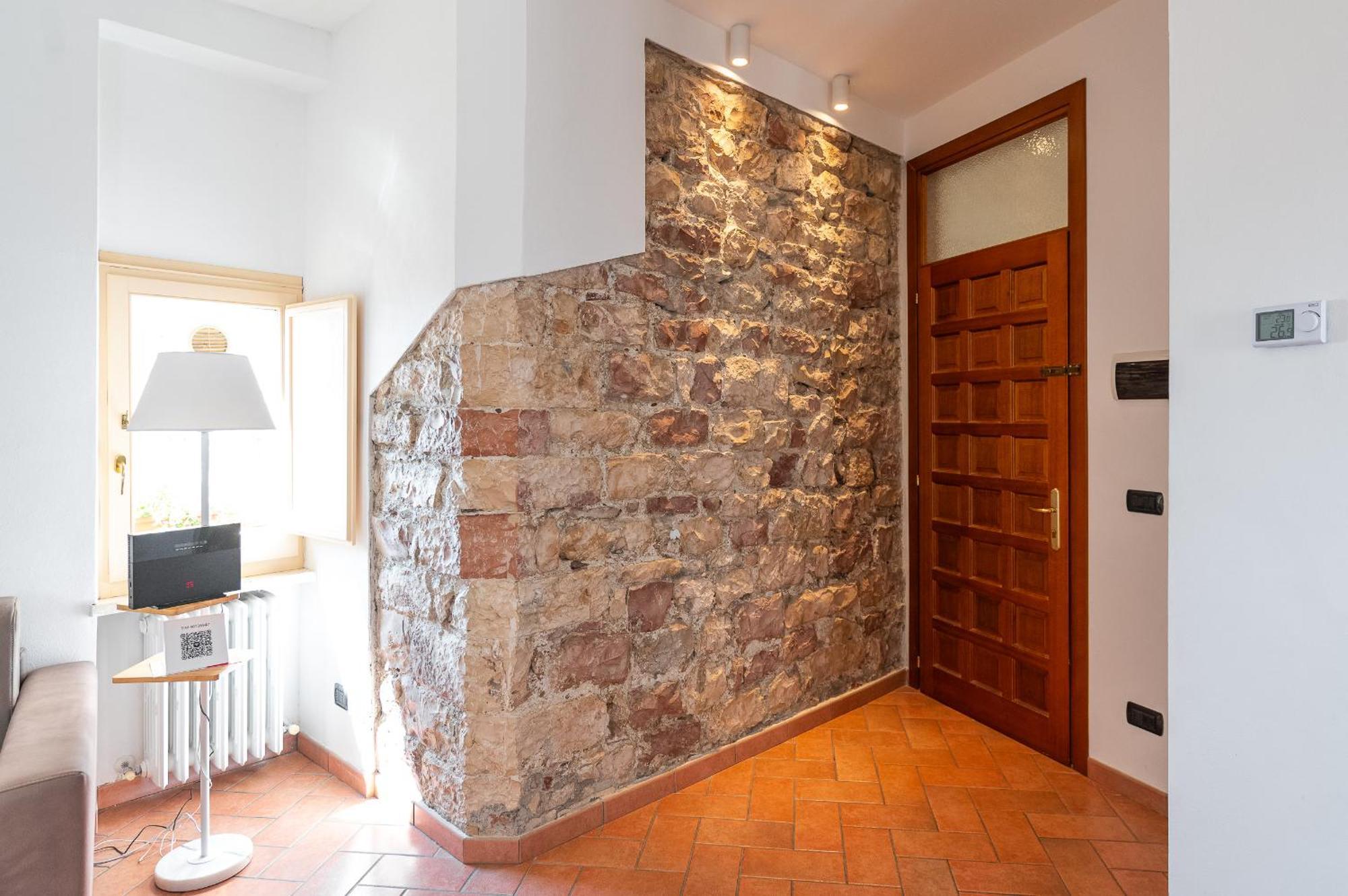 Casa Vacanze Frate Elia Ассизи Экстерьер фото