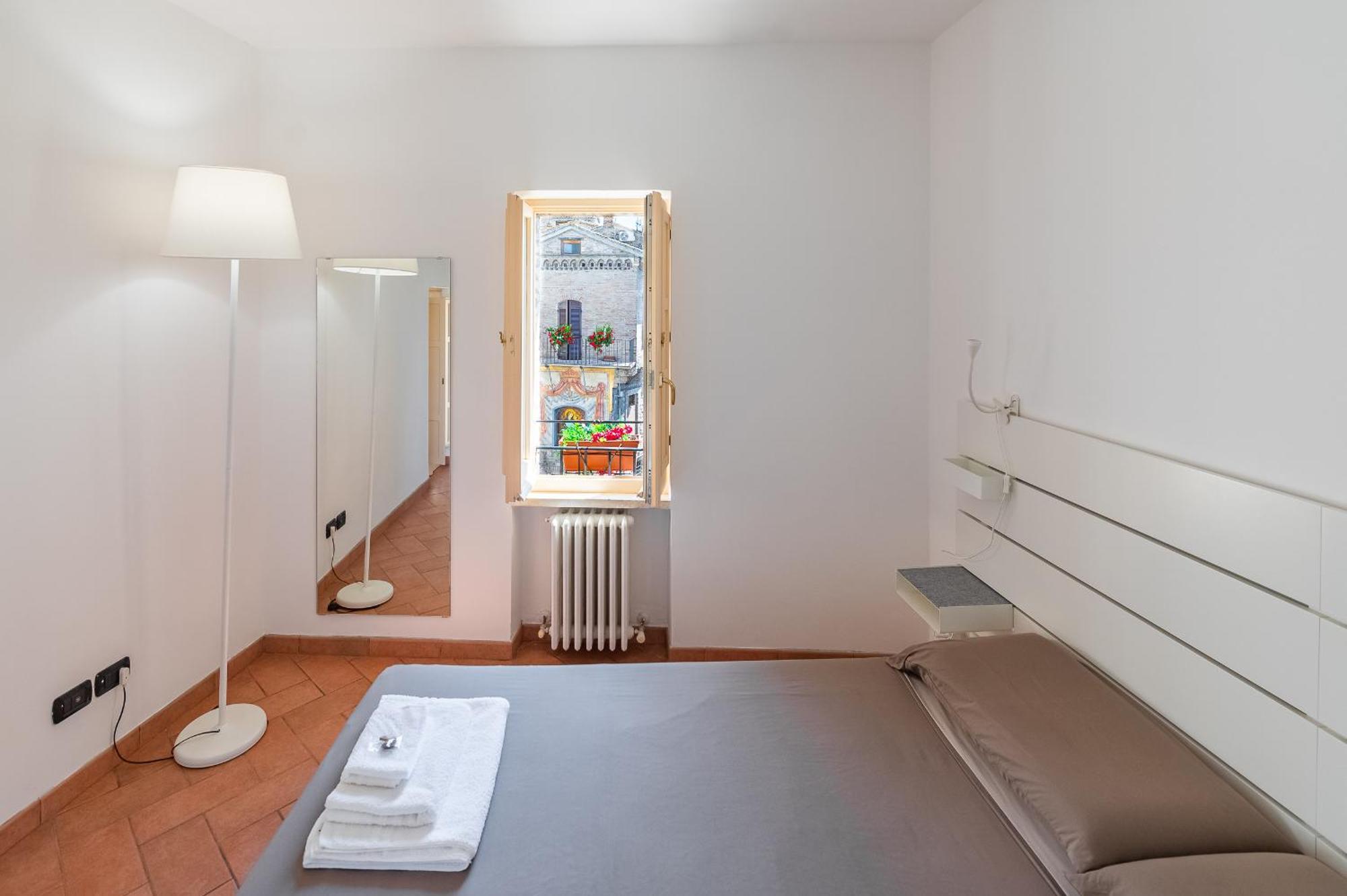 Casa Vacanze Frate Elia Ассизи Экстерьер фото
