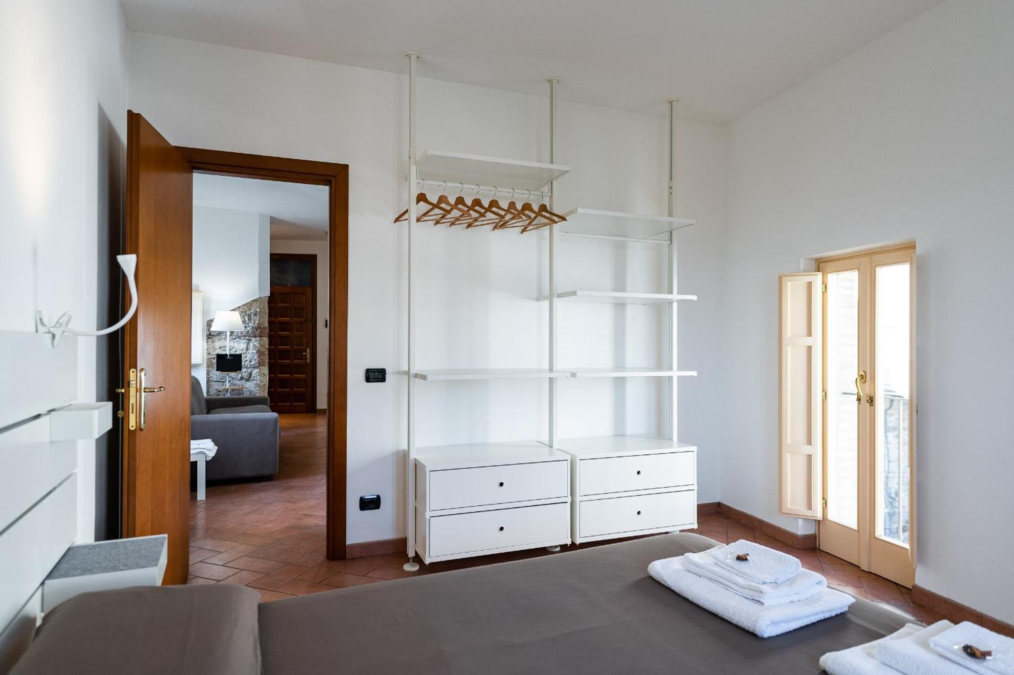 Casa Vacanze Frate Elia Ассизи Экстерьер фото
