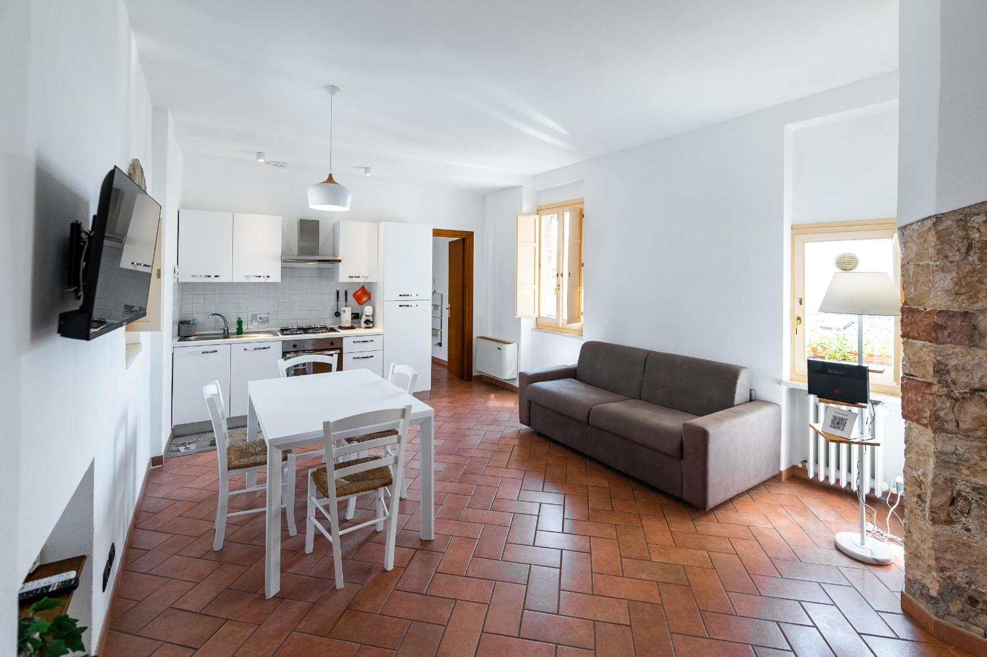Casa Vacanze Frate Elia Ассизи Экстерьер фото