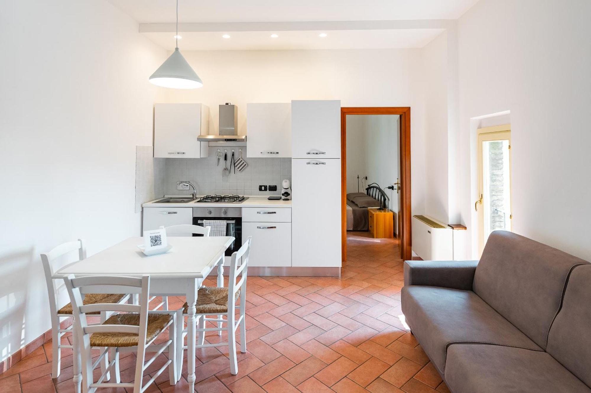 Casa Vacanze Frate Elia Ассизи Экстерьер фото